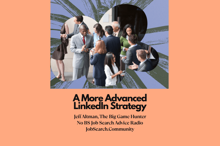 A More Advanced LinkedIn Strategy