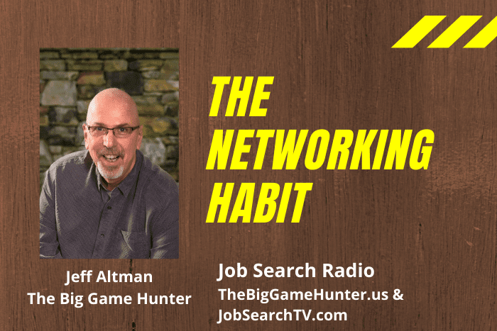 The Networking Habit JSR