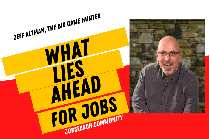 What Lies Ahead for Jobs What Lies Ahead for Jobs?