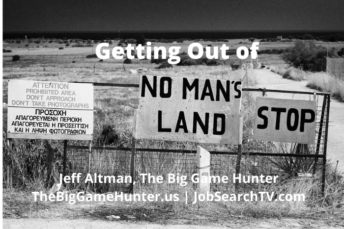Getting Out of No Man’s Land Getting Out of No Man’s Land
