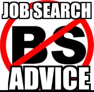 No BS Job Search Advice Radio