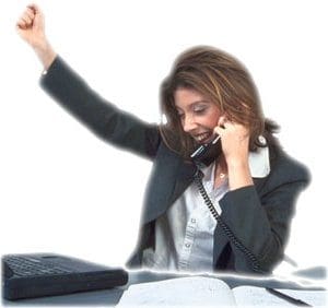 Recruiter on the Phone | Jeff Altman, The Big Game Hunter