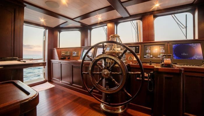 Wheelhouse