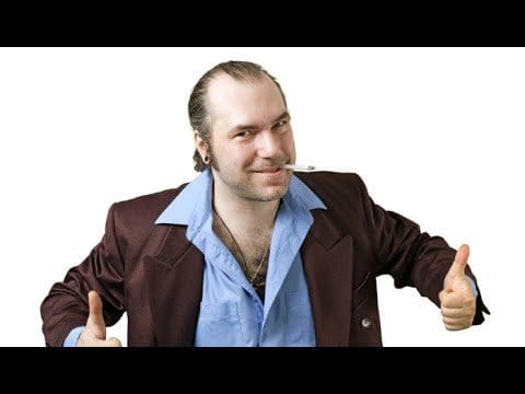 Sleazy Recruiter | Jeff Altman, The Big Game Hunter
