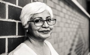 Older woman