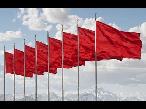 red flags
