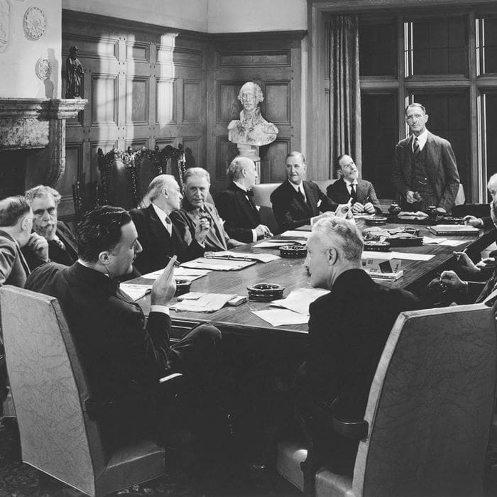 old boy's club | Jeff Altman, The Big Game Hunter