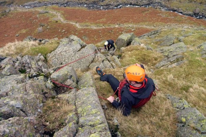 Scrambling
