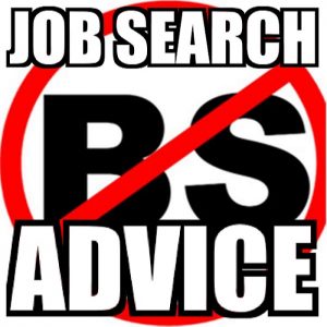 No BS Job Search Advice Radio