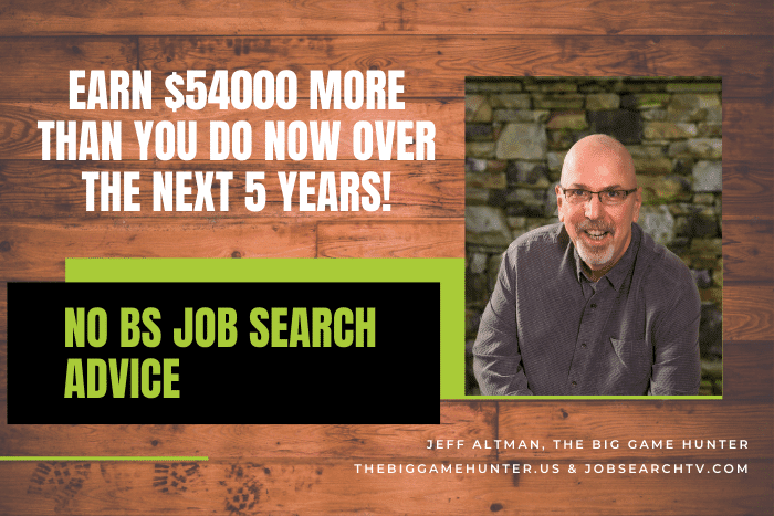 Earn $54000 More Than You Do Now Over The Next 5 Years!