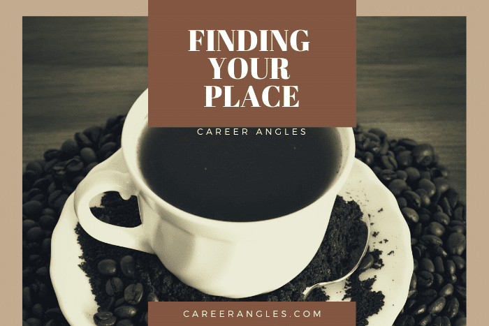 Finding your place