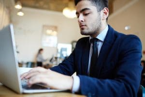 Concentrating on job search
