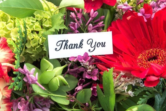 Thank you