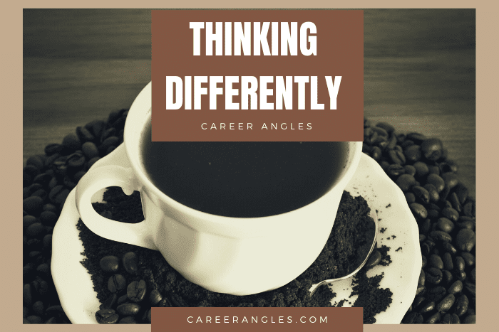 Thinking differently