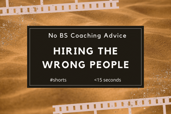 Hiring the Wrong People