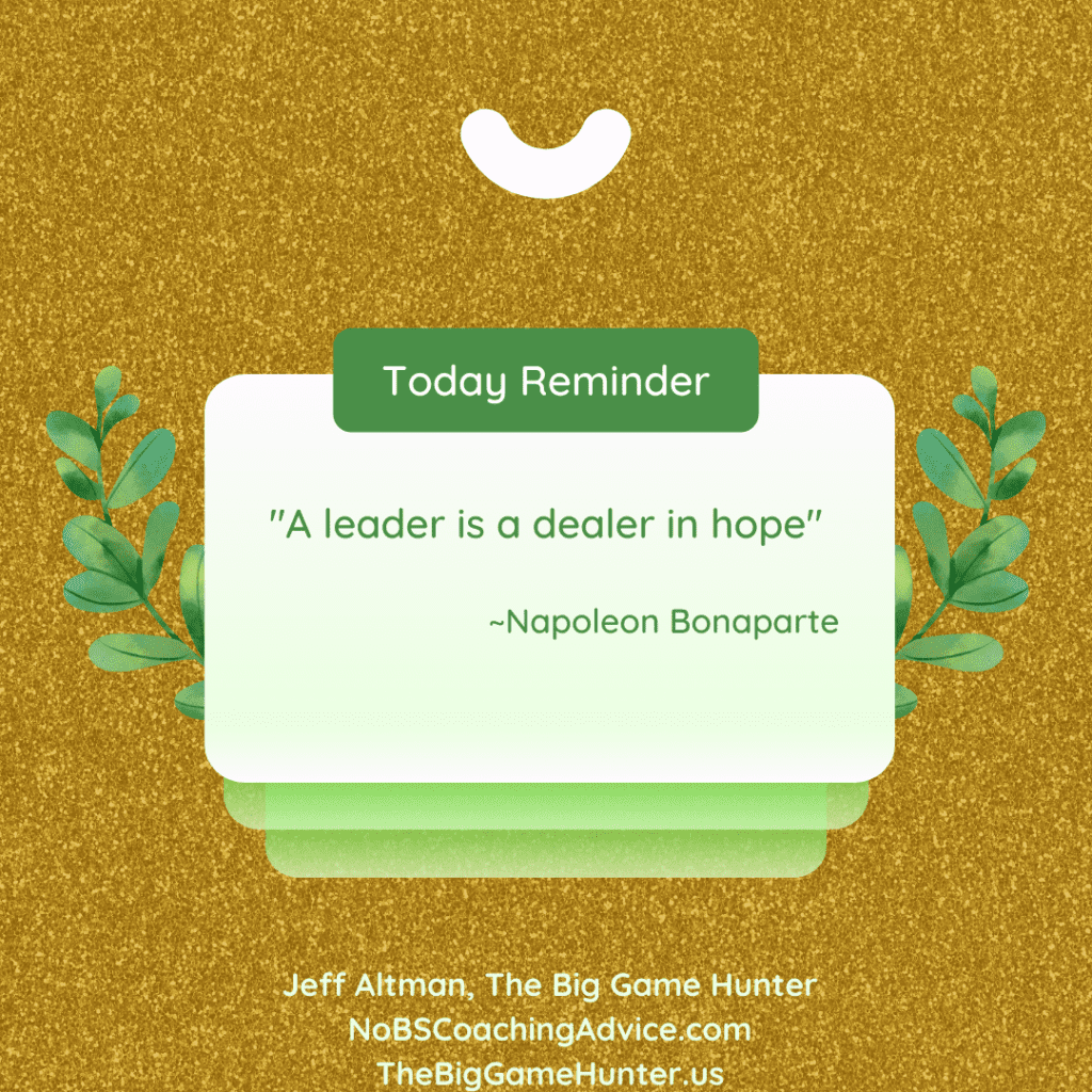 What is a Leader?