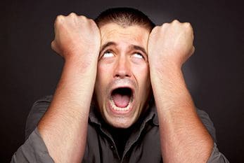 frustration
