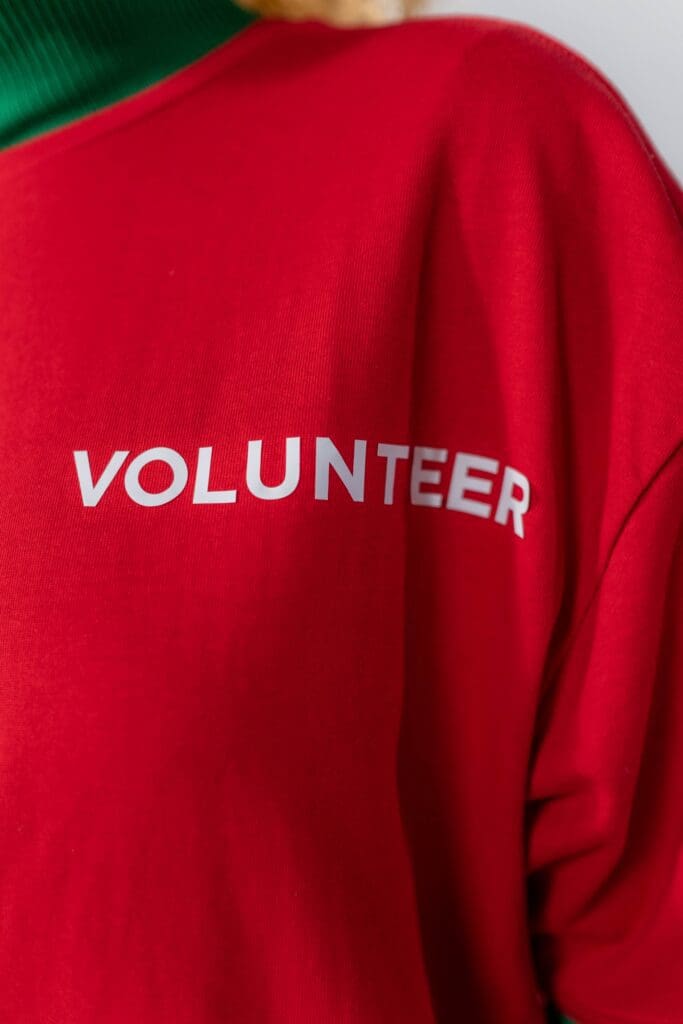 volunteer