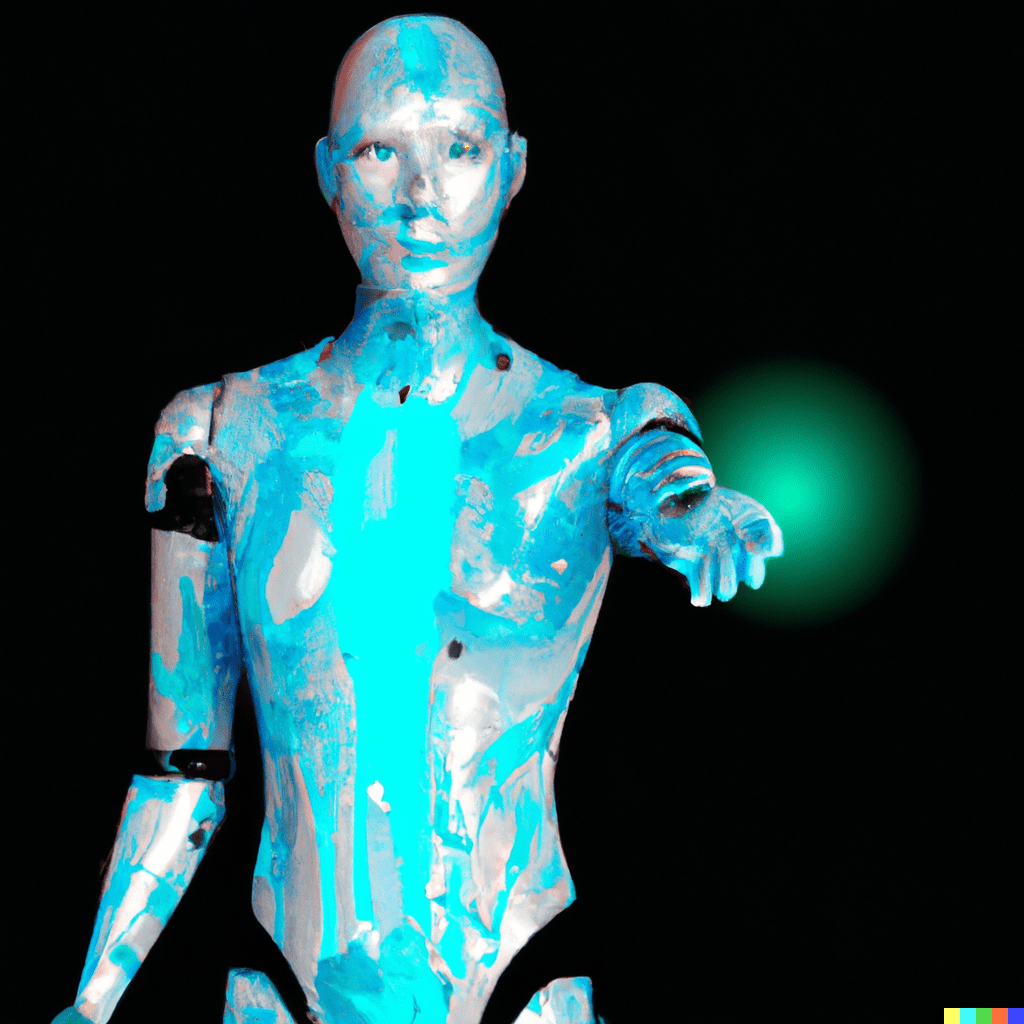 robot DALL·E 2023-06-07 13.22.09 - m