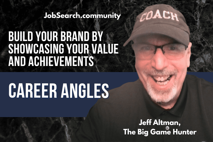 Build Your Brand By Showcasing Your Value and Achievements