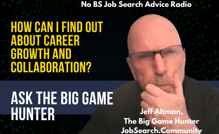How Can I Find Out About Career Growth and Collaboration? #shorts