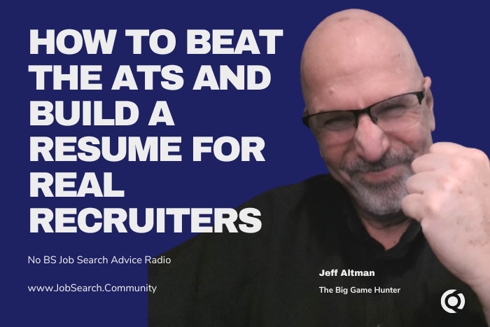 How to Beat the ATS and Build a Resume for Real Recruiters